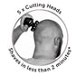 Remington RX5 Ultimate Head Shaver