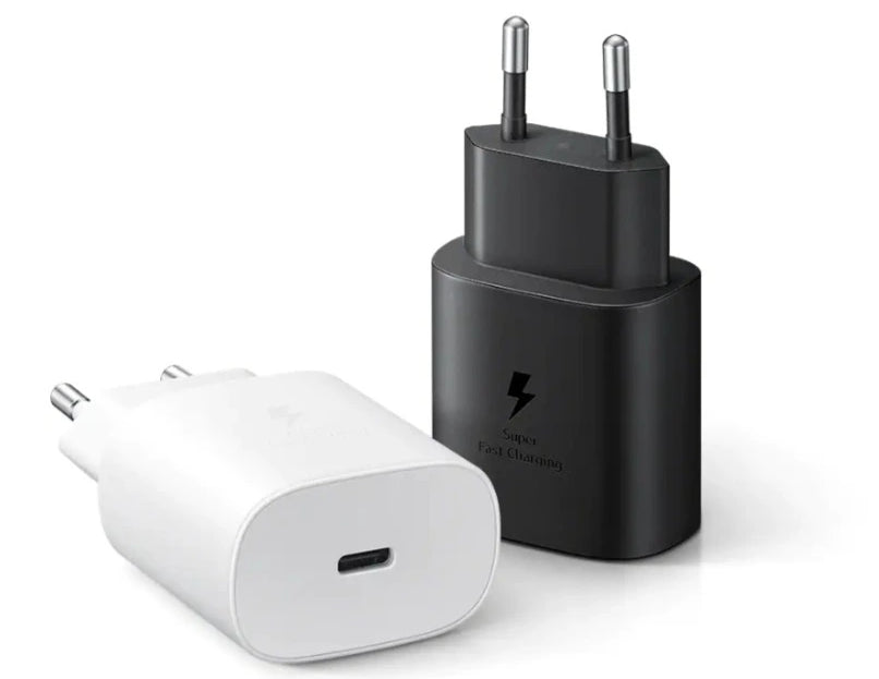 Samsung 25W Usb-C EU Travel Charger (No Box)