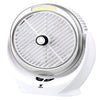 Thulos TH-FN376L Rechargeable Desk Fan with LED Light