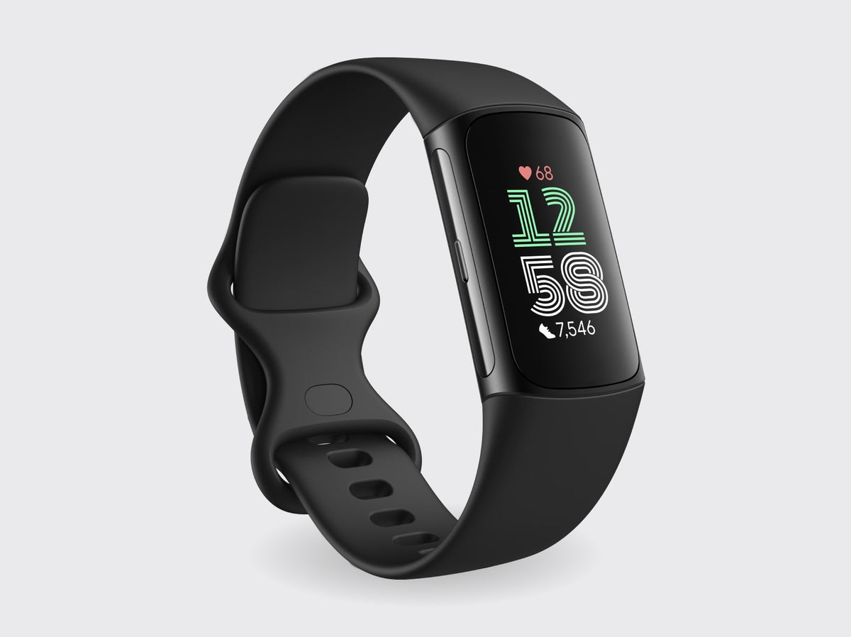 Fitbit Charge 6 Fitness Tracker