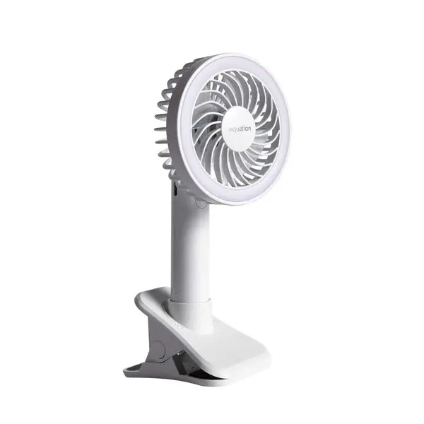 Equation Table Clip Fan 5W