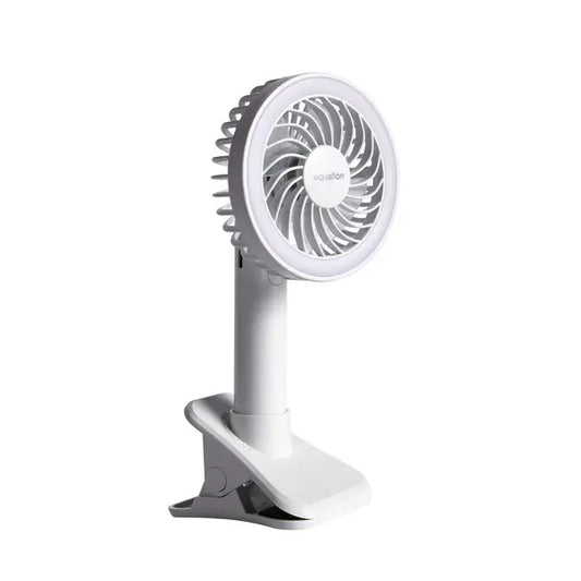 Equation Table Clip Fan 5W