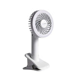 Equation Table Clip Fan 5W