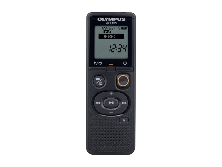 OM System Digital Voice Recorder VN-541PC