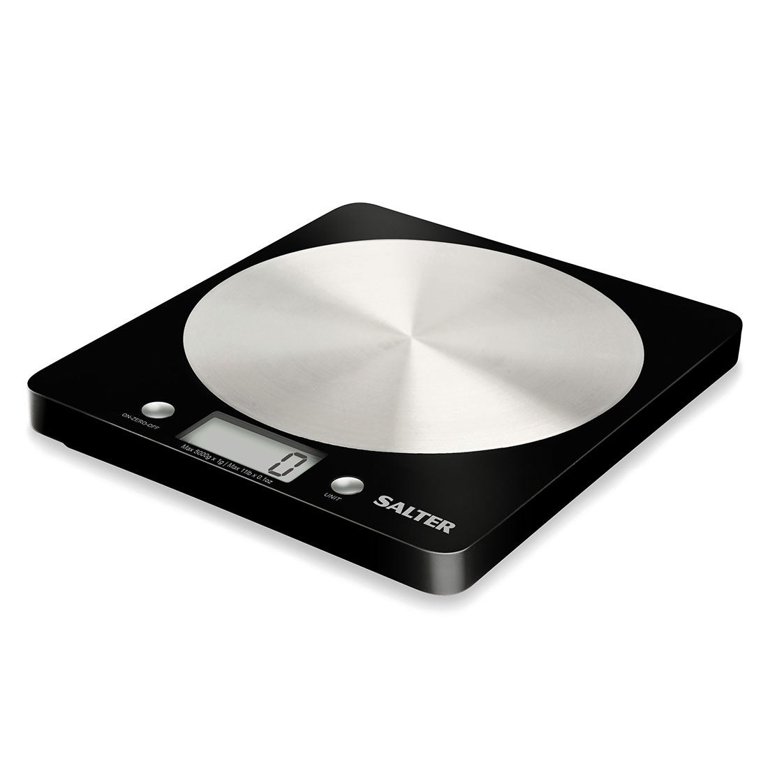 Salter Disc Electronic Digital Kitchen Scales