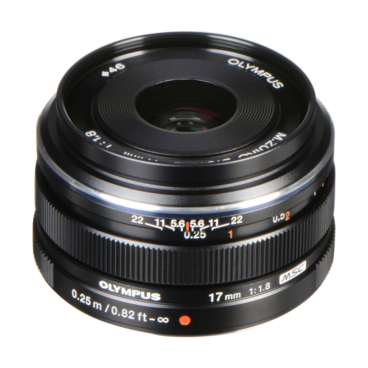 M.ZUIKO 17MM F1.8 OLYMPUS