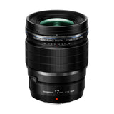 M.ZUIKO DIGITAL ED-17MM F/1.2 PRO