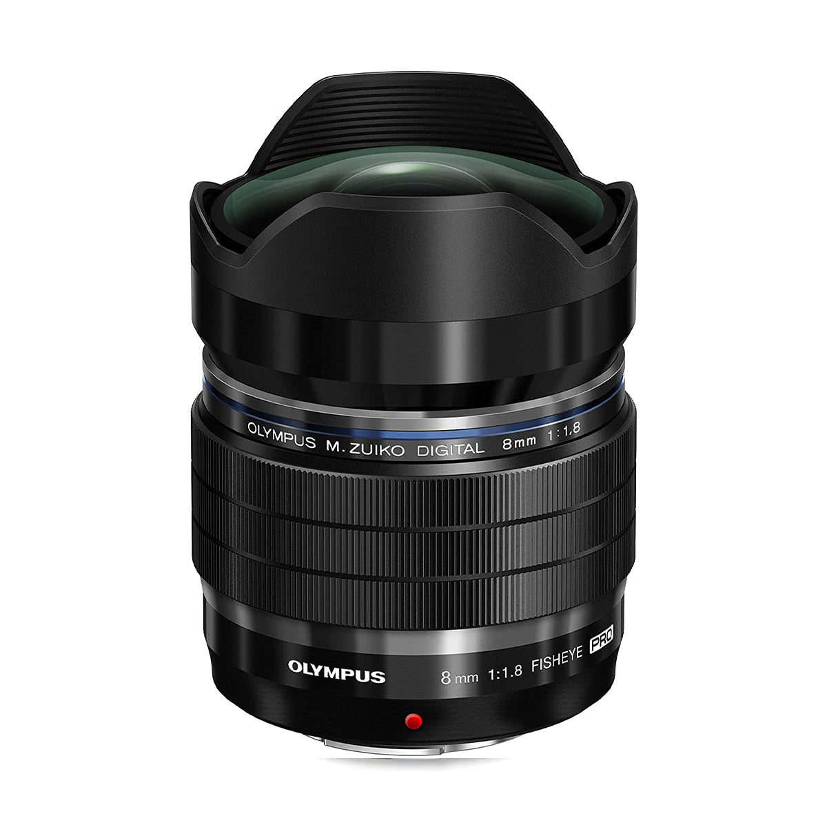 M.ZUIKO ED 8MM F1.8 FISHEYE PRO