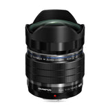 M.ZUIKO ED 8MM F1.8 FISHEYE PRO