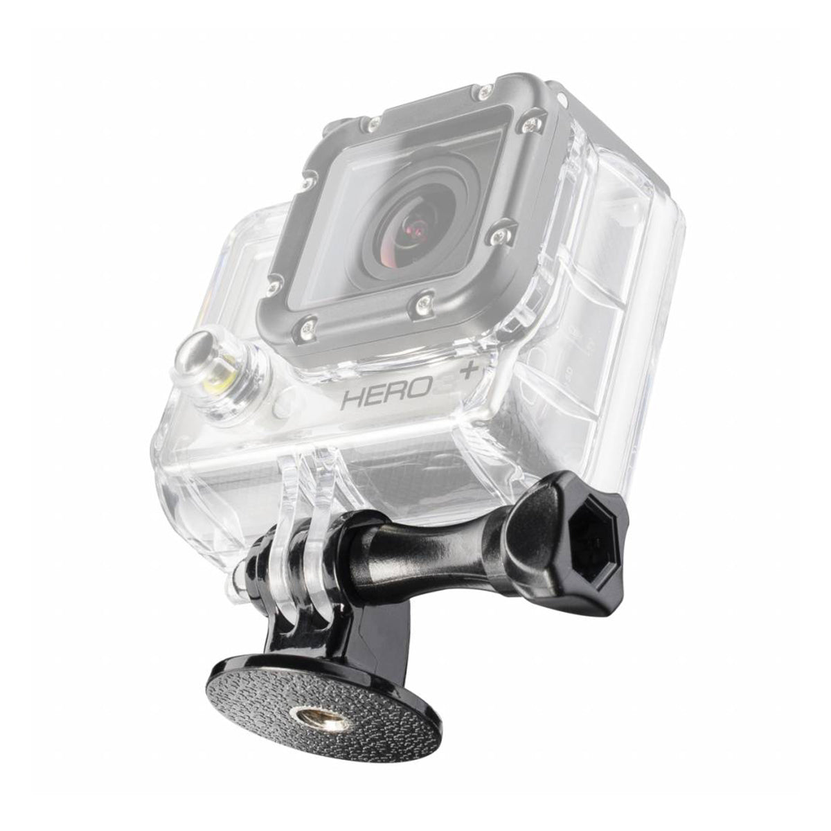Mantona tripod thread 1/4" for gopro