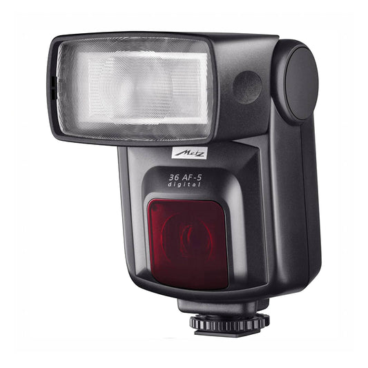 Metz mecablitz 36 AF-5 digital Flash for Sony/Minolta Cameras