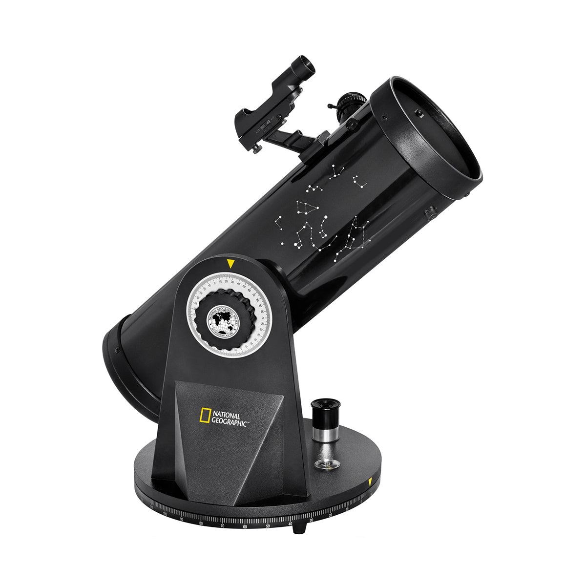 NATIONAL GEOGRAPHIC COMPACT TELESCOPE 114/500