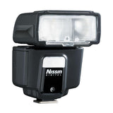 Nissin i40 Speedlite i 40 flash for Olympus Panasonic Micro Four Thirds M 3/4 40FT