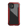 Raptic Shield for iPhone 12 Mini Red