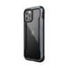 Raptic Shield for iPhone 12/12 Pro Black