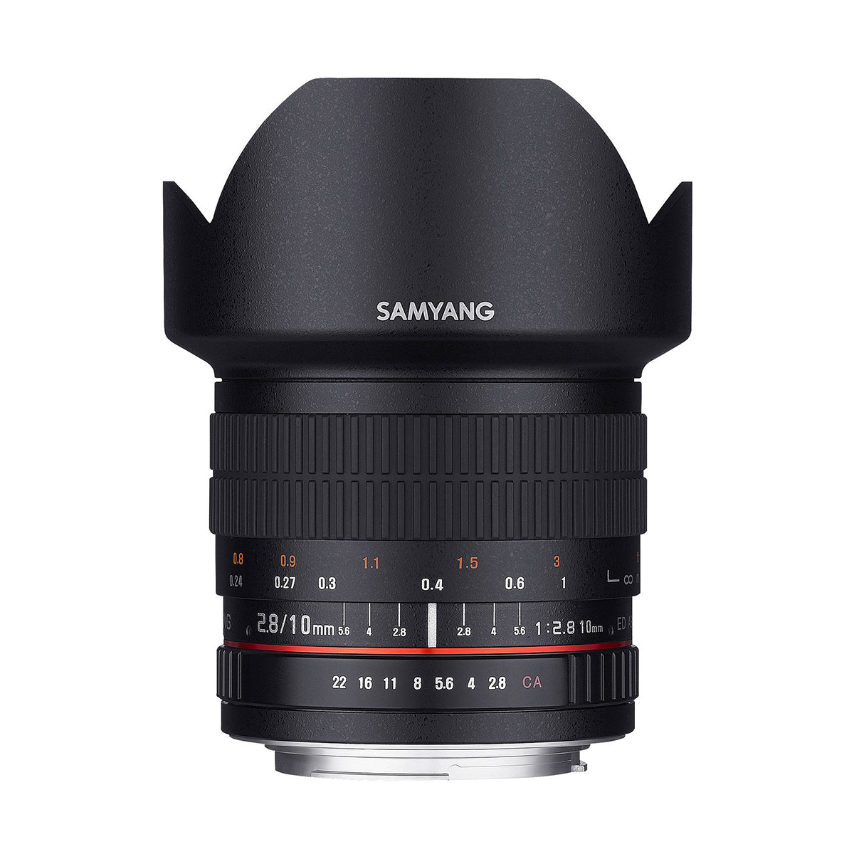 SAMYANG 10MM F2.8 FOR MFT