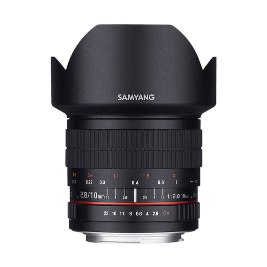 SAMYANG 10MM F2.8 FOR MFT