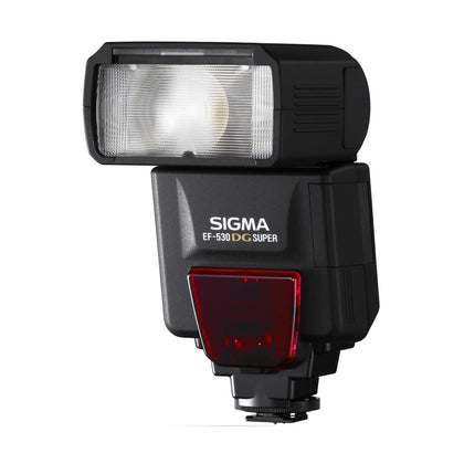 Sigma EF-530 DG Super Electronic Flash for Pentax and Samsung DSLR