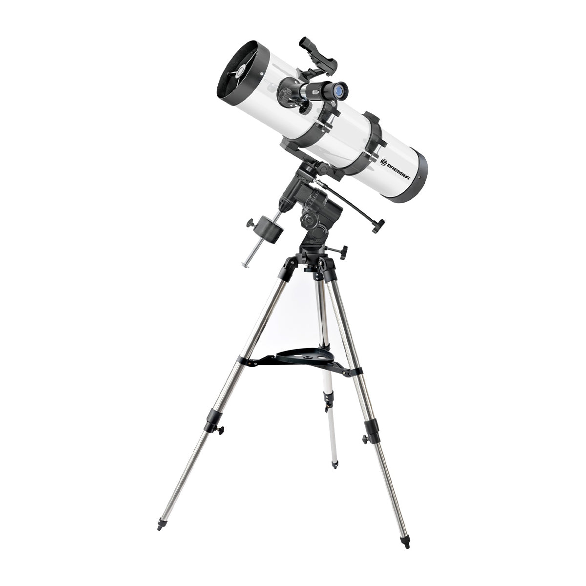130/650 BRESSER EQ3 REFLECTOR TELESCOPE