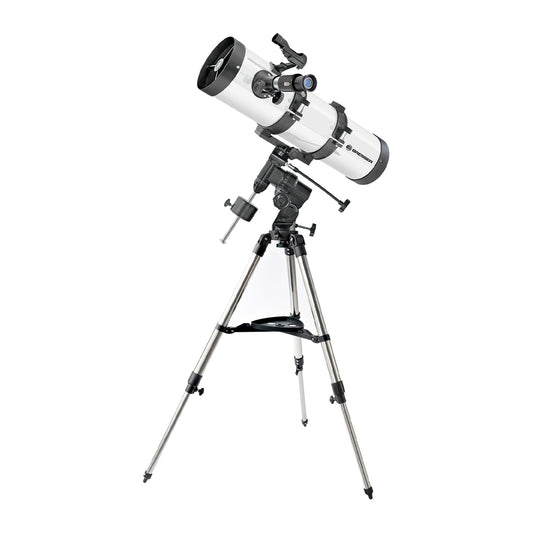 130/650 BRESSER EQ3 REFLECTOR TELESCOPE