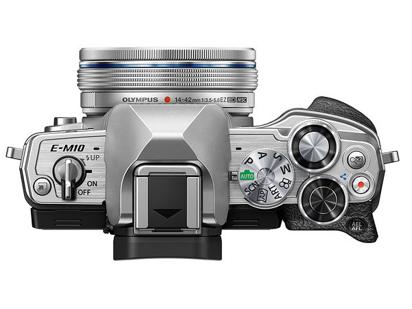 OLYMPUS OMD EM10 MARK IV+14-42MM LENS