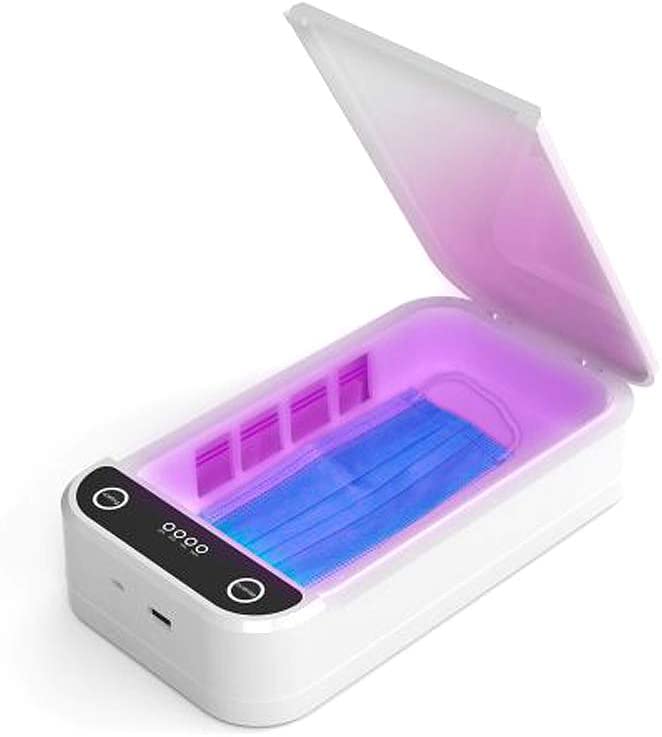 FLUX'S STERYLIZATOR/ DESINFECTION BOX UVC