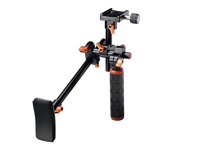 Polaroid Video Chest Stabilizer Support System