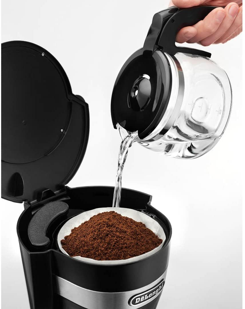 DELONGHI COFFEE MAKER 1.8Litres 5CUP
