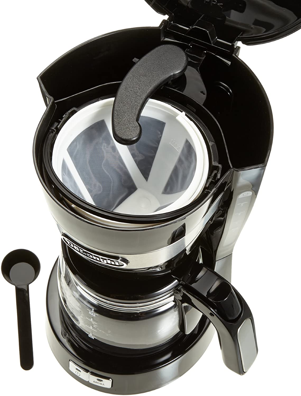 DELONGHI COFFEE MAKER 1.8Litres 5CUP
