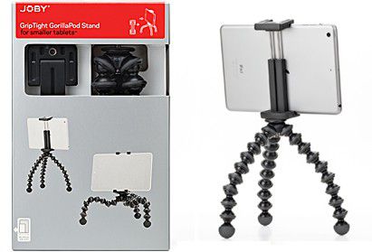JOBY GripTight GorillaPod Stand for Smartphones or Smaller Tablets 3.8