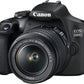 CANON EOS 2000D  18-55 III  SLR CAMERA KIT