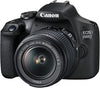 CANON EOS 2000D  18-55 III  SLR CAMERA KIT