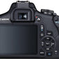 CANON EOS 2000D  18-55 III  SLR CAMERA KIT