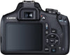 CANON EOS 2000D  18-55 III  SLR CAMERA KIT