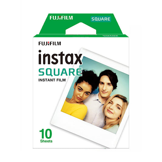 Fujifilm Instax Square 10 Sheet Pack Film