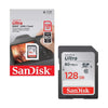 SanDisk Ultra 128GB UHS-I Class 10