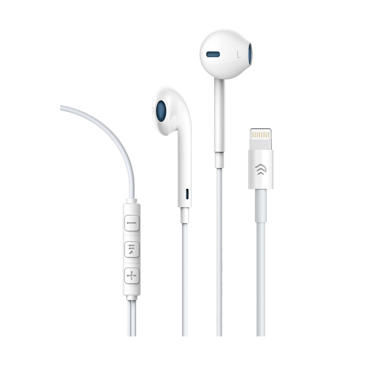 Devia Lighting Bluetooth Earphones with Microphone