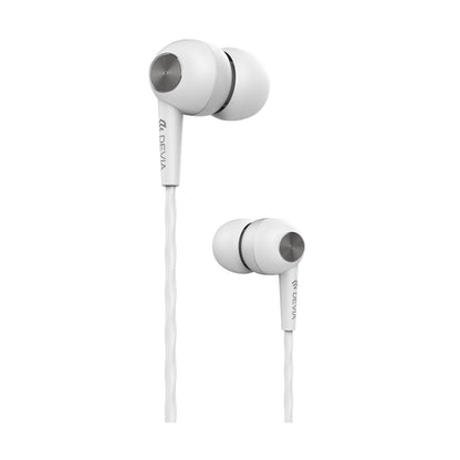 DEVIA KINTONE IN-EAR WIRED EARPHONE WITH MICROPHONE