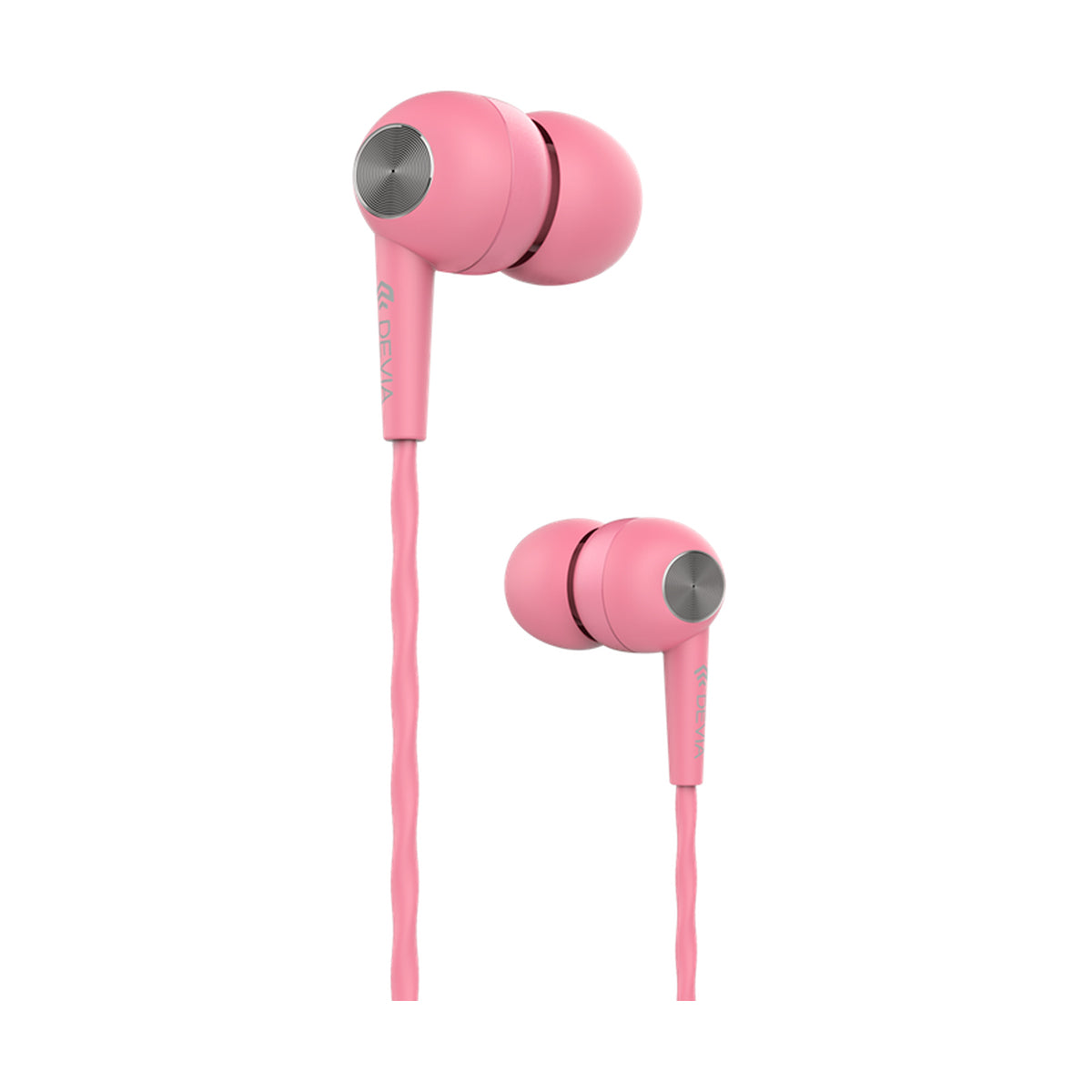 DEVIA KINTONE IN-EAR WIRED EARPHONE WITH MICROPHONE