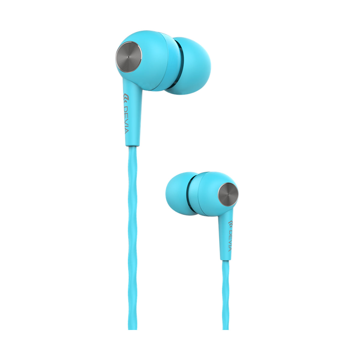 DEVIA KINTONE IN-EAR WIRED EARPHONE WITH MICROPHONE