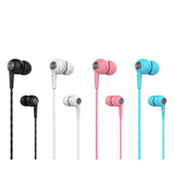 DEVIA KINTONE IN-EAR WIRED EARPHONE WITH MICROPHONE
