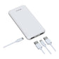 DEVIA 20,000mAh KINTONE DUAL PORT LED INDICATOR POWERBANK
