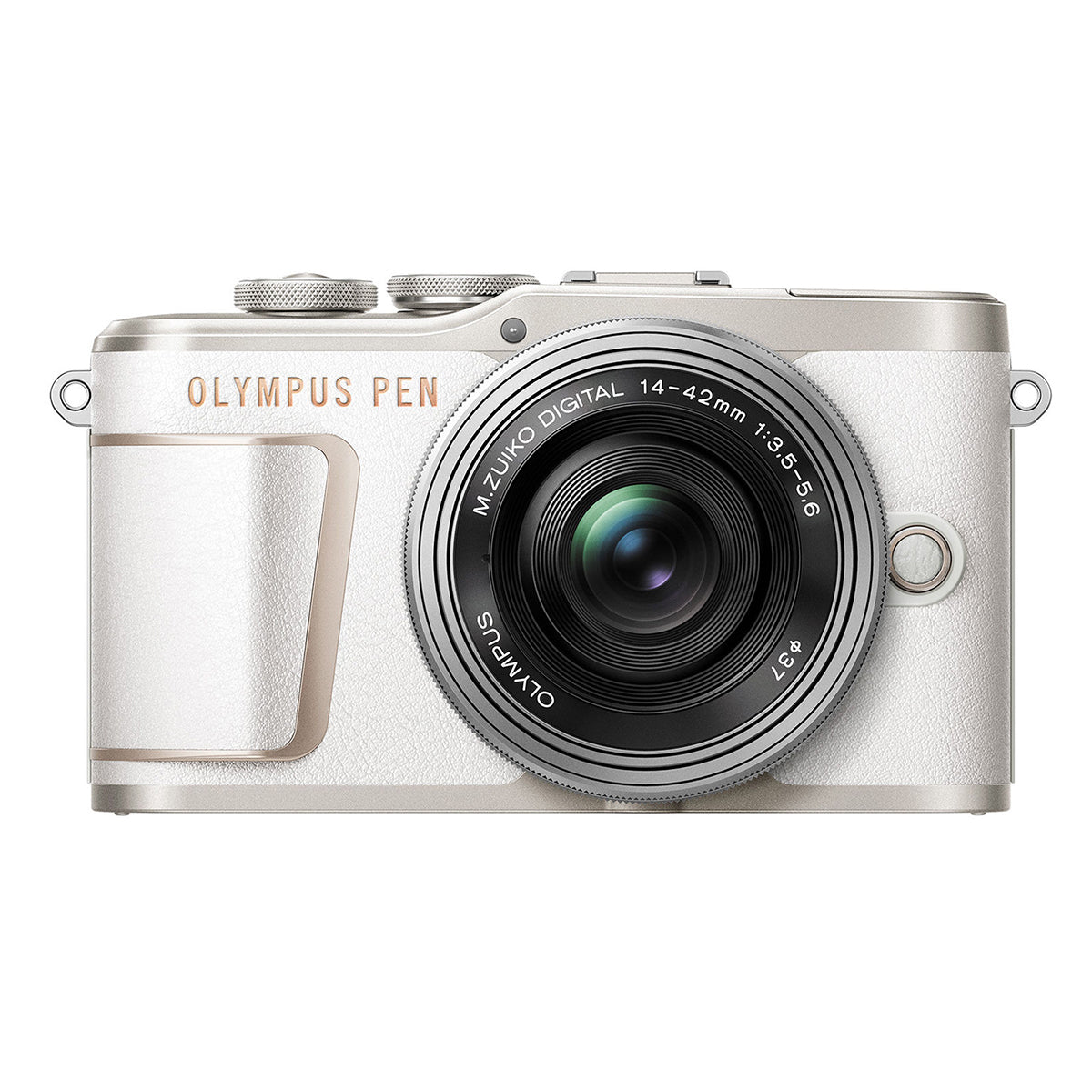 Olympus E-PL10 with Olympus Lens ED 14-42MM F/3.5-5.6 EZ White