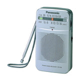 PANASONIC RF-P50D FM/AM RADIO