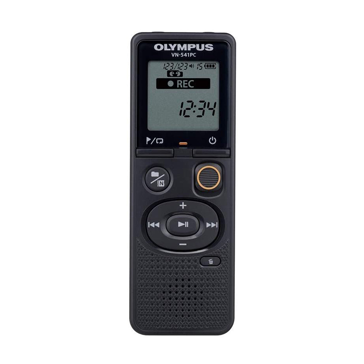 OLYMPUS VN-541PC WITH CASE DIGITAL VOICE RECORDER