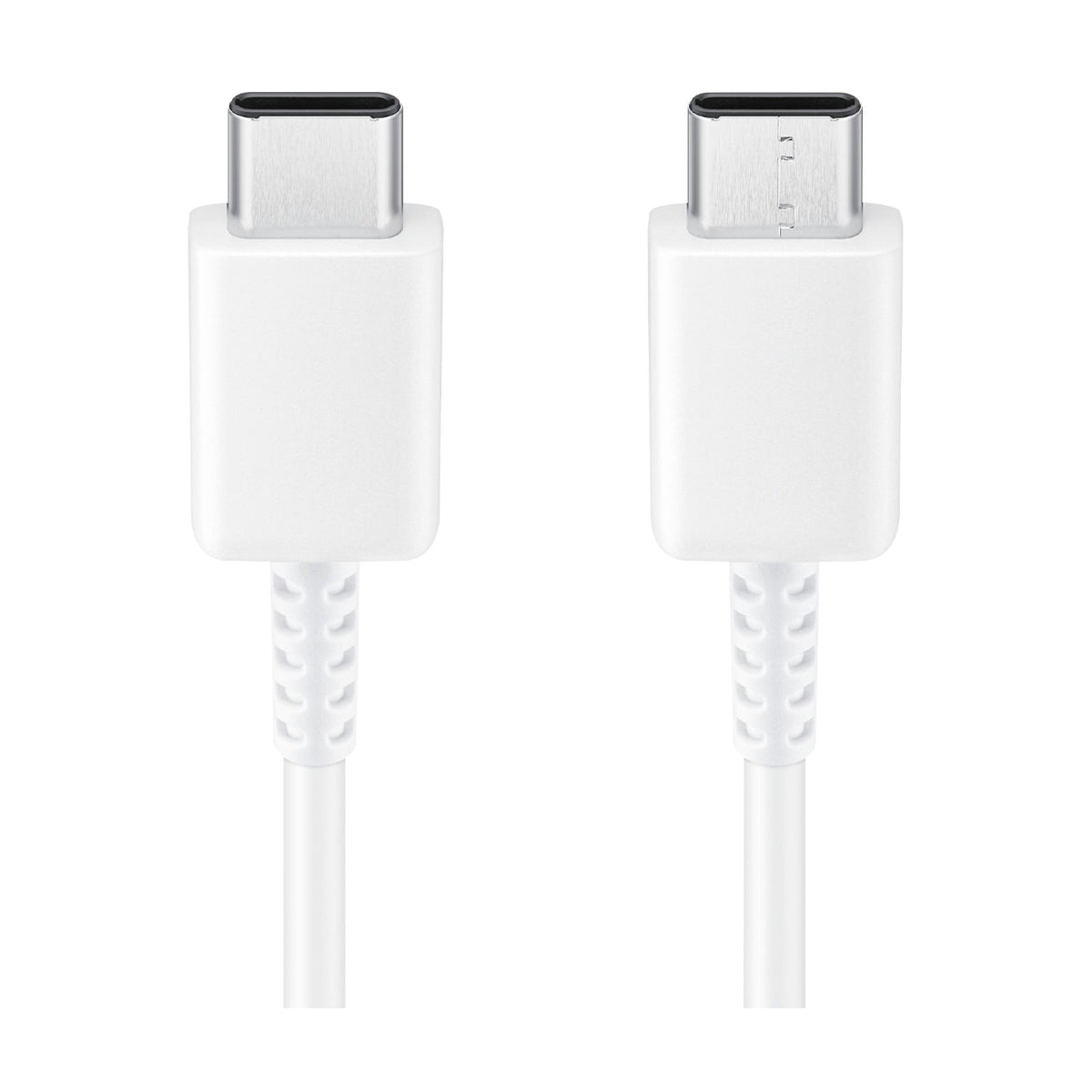 SAMSUNG - 1M USB TYPE C-TO-USB TYPE-C CHARGE-AND-SYNC CABLE - WHITE