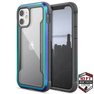Raptic  for iPhone 12 Mini Iridescent