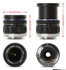 M.ZUIKO ED 9-18MM F4.0-5.6