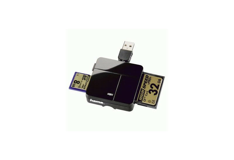 Hama USB 2.0 Multi Card Reader