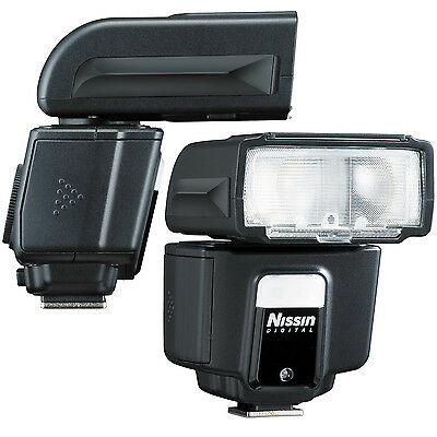 Nissin i40 Speedlite i 40 flash for Olympus Panasonic Micro Four Thirds M 3/4 40FT
